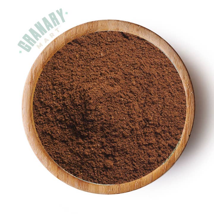 Granary Mart - Venta al por mayor Acondicionadores de pelo - Polvo de Shikakai (Acacia) Herbal - Acondicionador para Cabello y Piel0