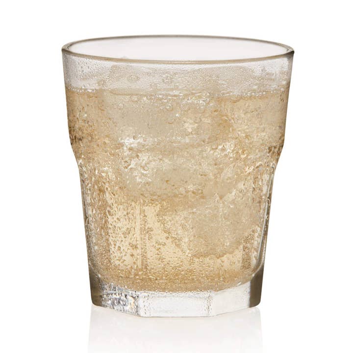Libbey - Wholesale Cocktail/Liquor Glass - Libbey Gibraltar Rocks Glasses, 12-ounce, Set of 12