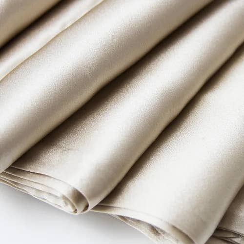 Sierra & Sage - Wholesale Bedding Pillowcase/Sham - Silk Pillowcase