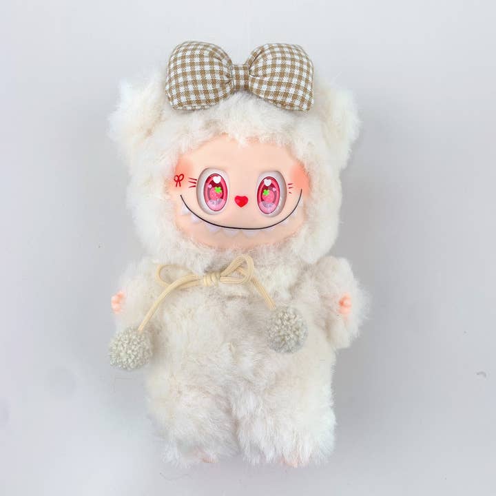 Lilyrosy(Duty free) – Peluche - Crianças e bebés por atacado – Bonecas personalizadas feitas à mão de 17 cm – presentes para o Dia dos Namorados20