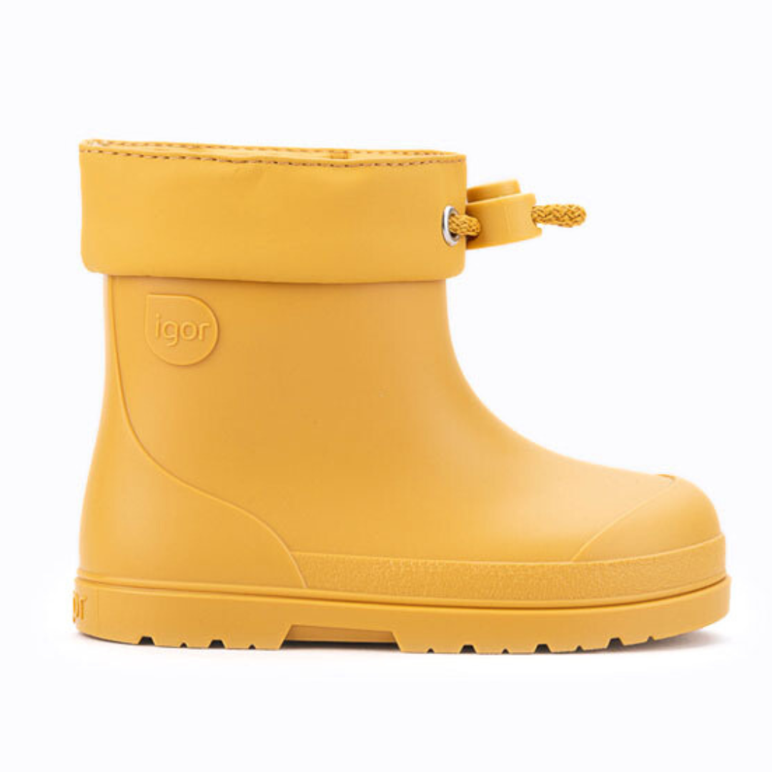 Pituka Wear - Wholesale Rain Boots - Kids - Barefoot Mendi Wellington Boot - Igor18