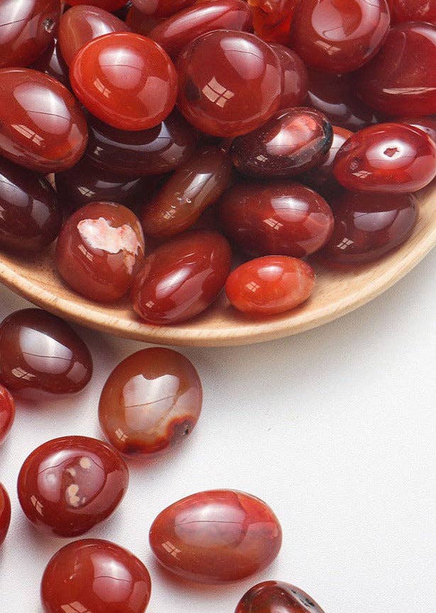 Moon Rituals - Wholesale Spiritual Stone/Crystal - Premium 100g Natural Crystal Tumble Set | Healing Stone Collection for Beginners12