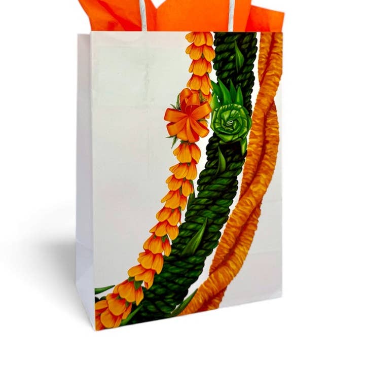 TRIPPEL LEI PRESENTPÅSE för wholesale av Homegrown