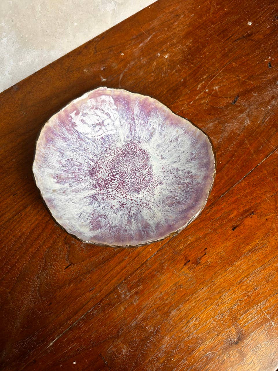 Athene Ceramics - Vendita all'ingrosso Ciotole/Piatti decorativi - Ciotola media organica - fatta a mano2