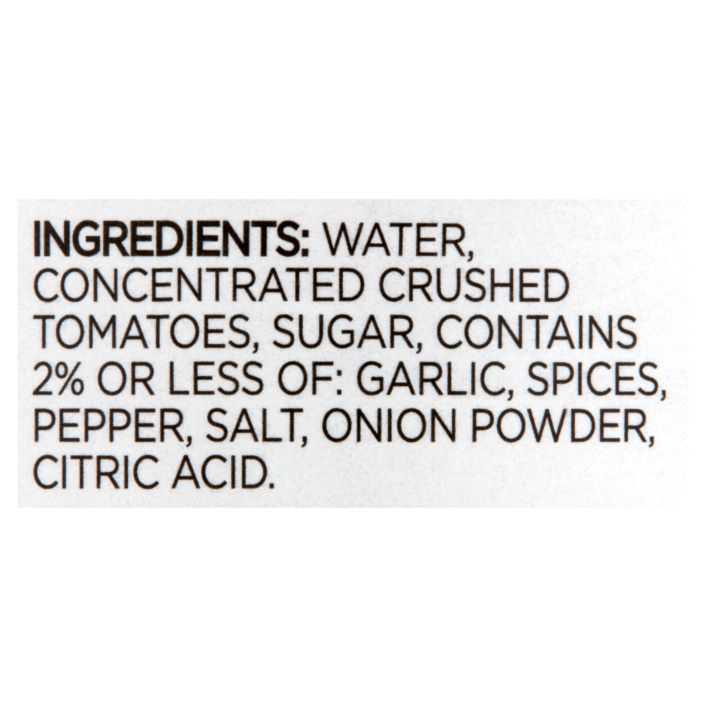 Delallo - Wholesale Sauce - Pizzeria Pizza Sauce2