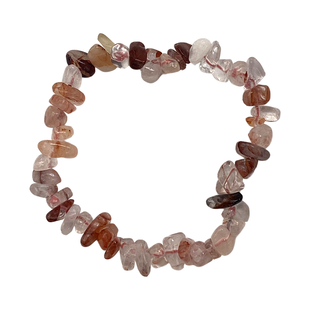 VIE - Wholesale Armband met kralen - Rekbare armband van edelsteenkorrels67