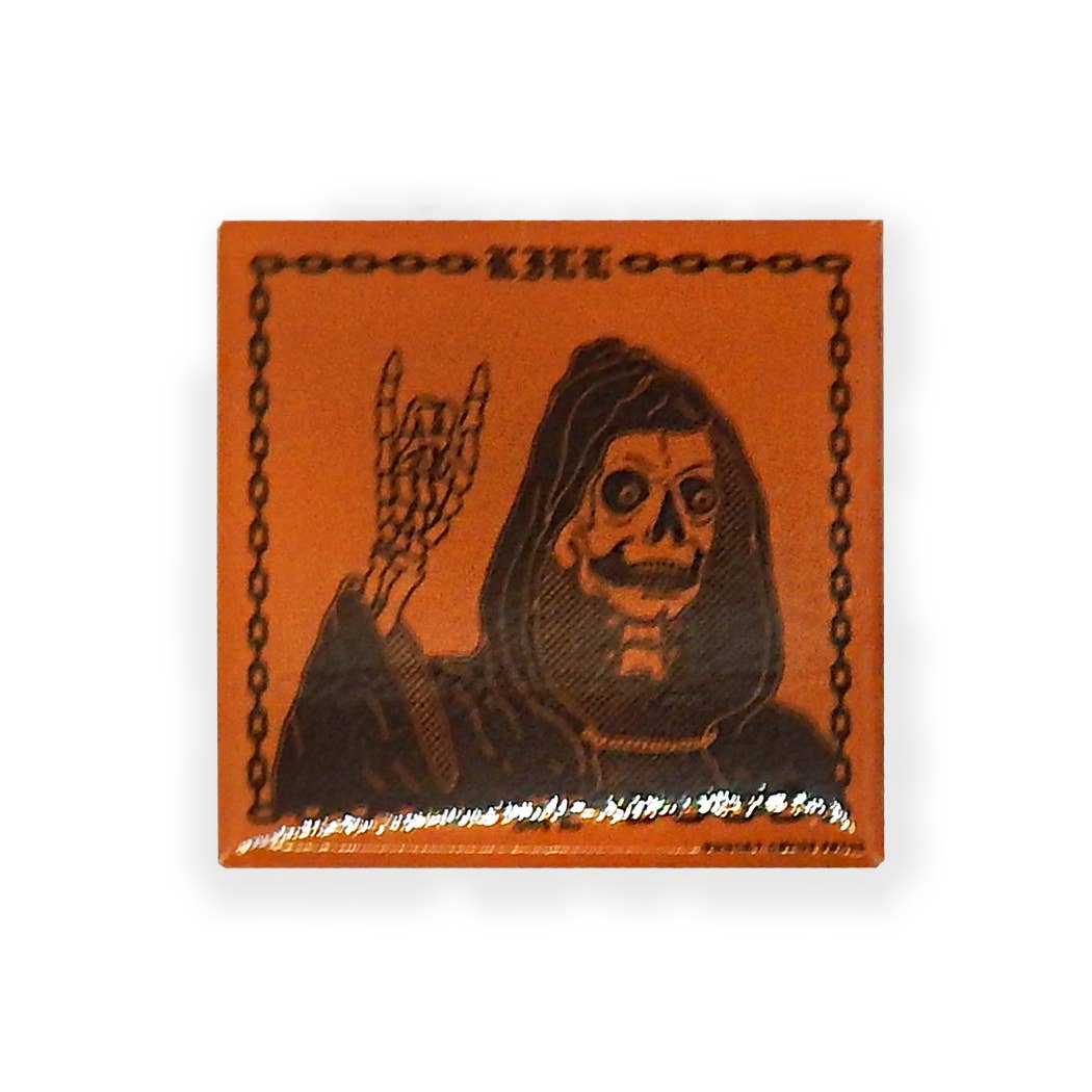 Hungry Ghost Press - Wholesale Reversspeld/knoop - 1,5" buttons24