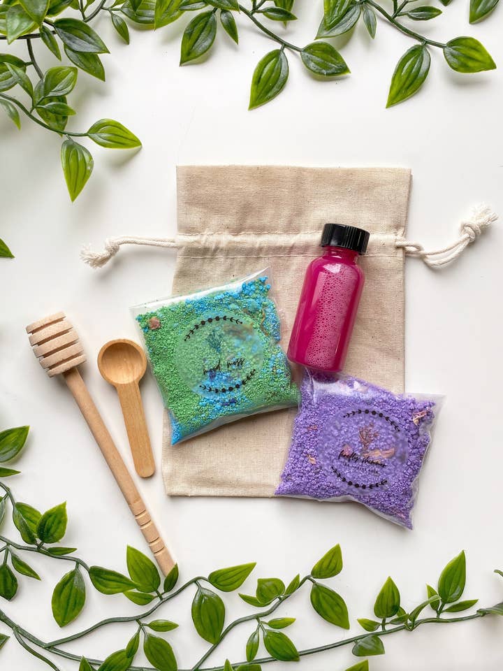 Enchanted Forest MINI Potion Kit for wholesale by The Magic Folks