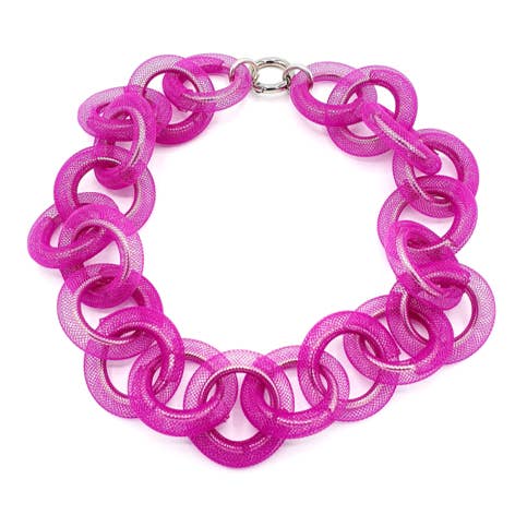 Rosalba Galati SRL - Wholesale Link & Chain Necklace - Ciquita