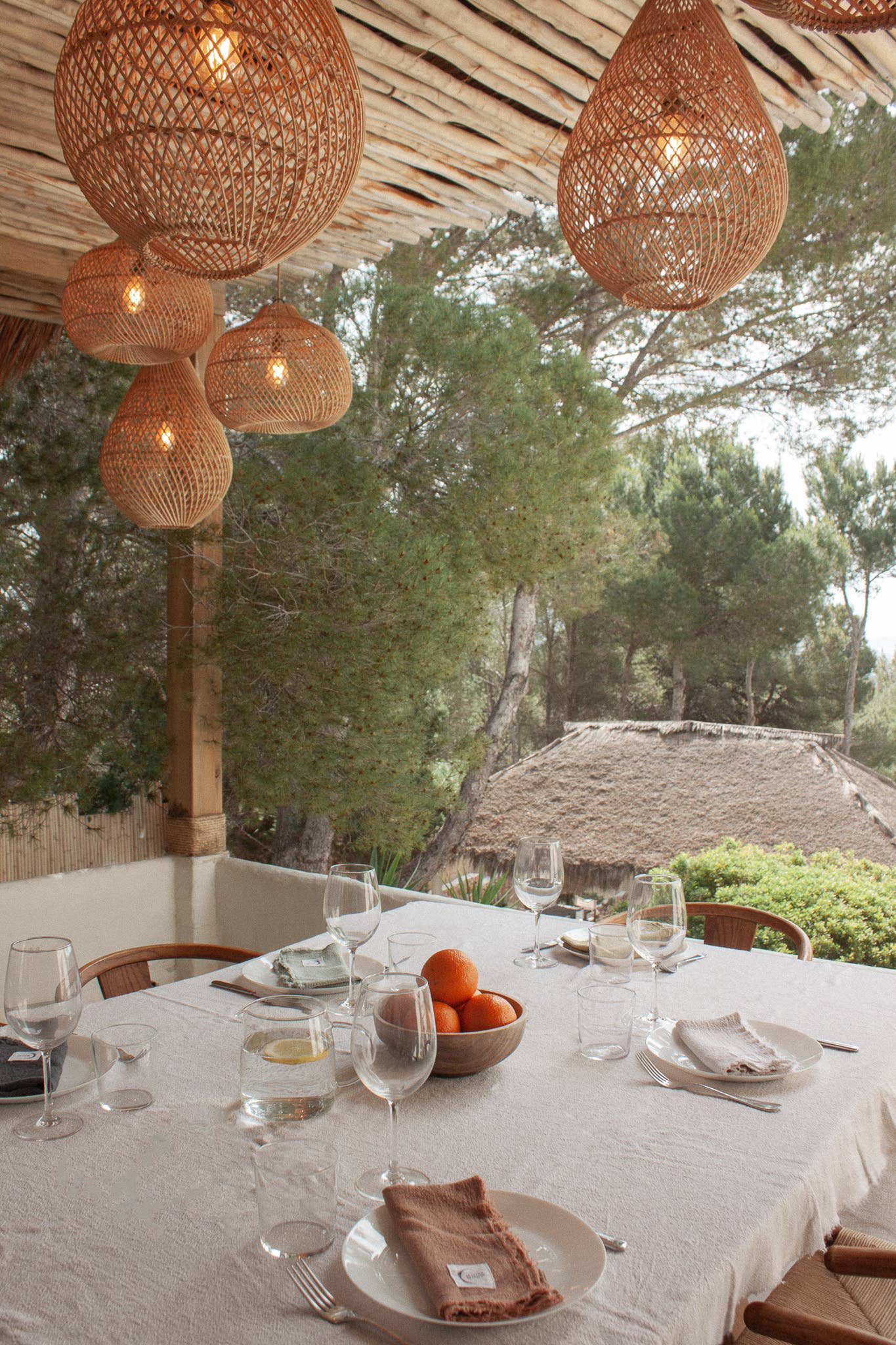 Maison Masarin – Toalha de mesa por atacado – Toalha de mesa francesa de linho cru, xadrez ou cortina - primavera verão17