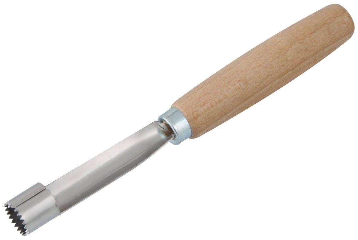 Zenker – wholesale Kitchen tool/gadget – Beechwood apple corer FSC Fackelmann Eco Friendly0