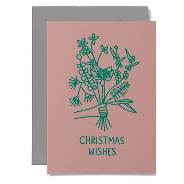 CHRISTMAS BUNCH - various colours for wholesale by Me & Amber