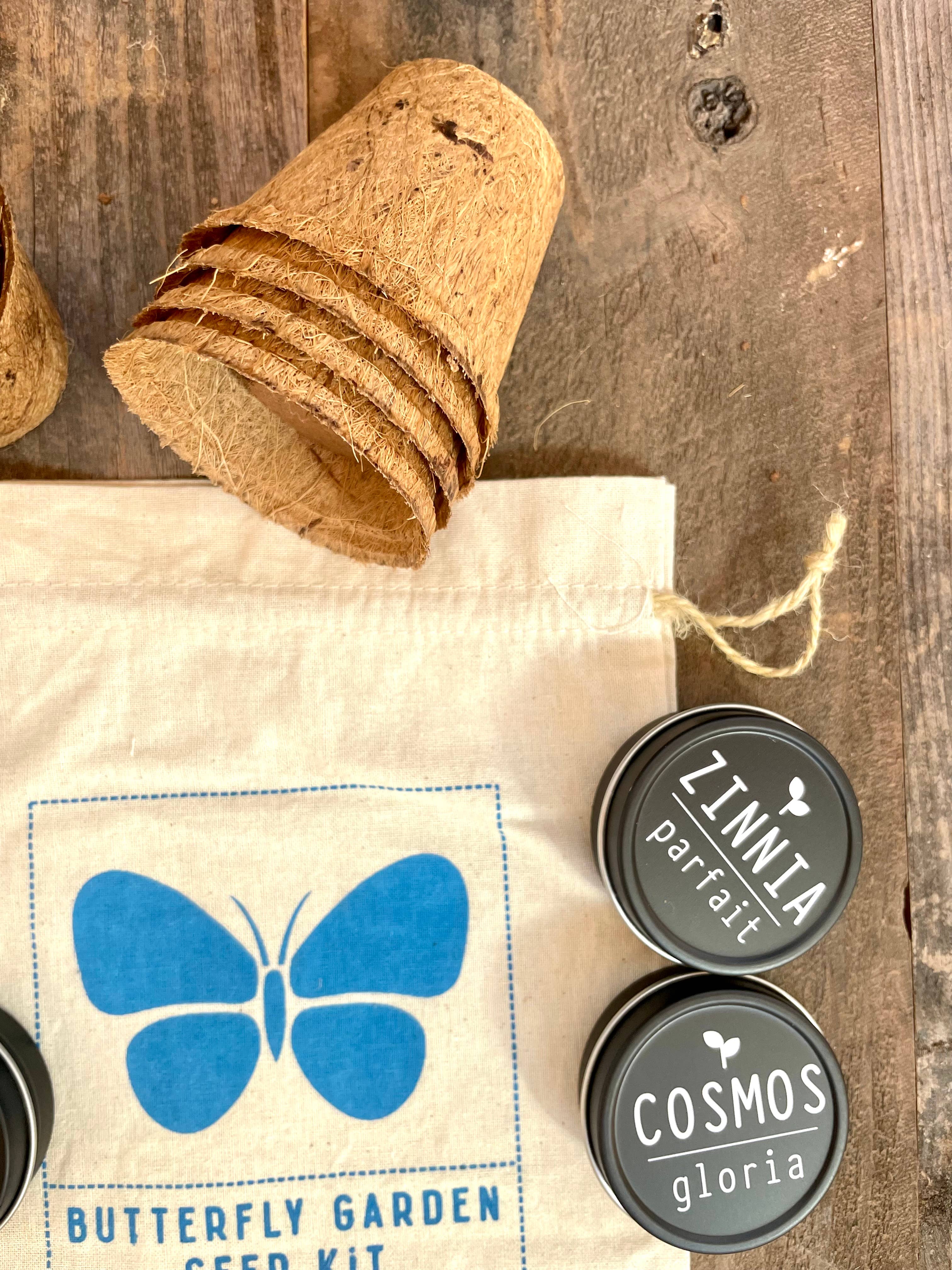 Decker Rd. Seeds - Wholesale Plant Seeds - Butterfly Garden Seed Kit2