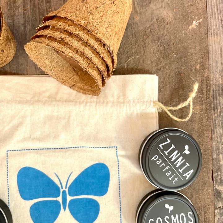 Decker Rd. Seeds - Wholesale Plant Seeds - Butterfly Garden Seed Kit2