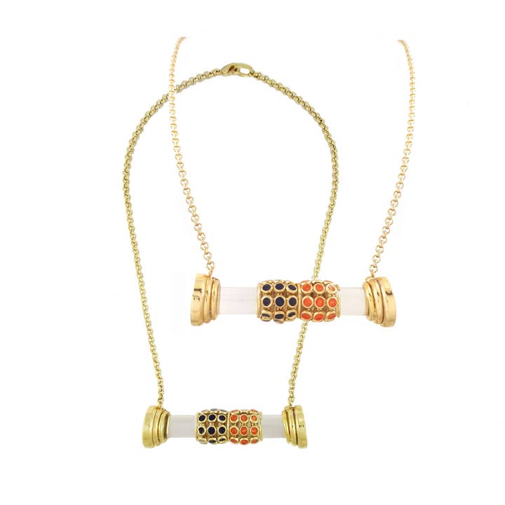 Necklace Eighty Collection for wholesale by anmicollections