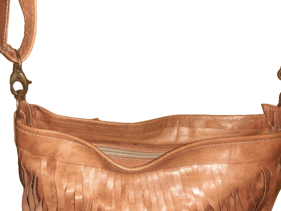 Hecho a mano - Wholesale Crossbody Bag - Women's - Hippie fringed party bag7