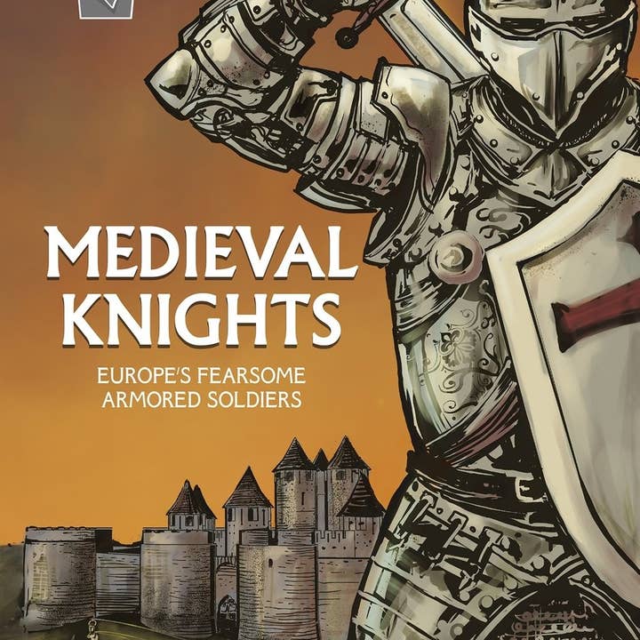 Capstone - Wholesale History & Geography - Medieval Knights
