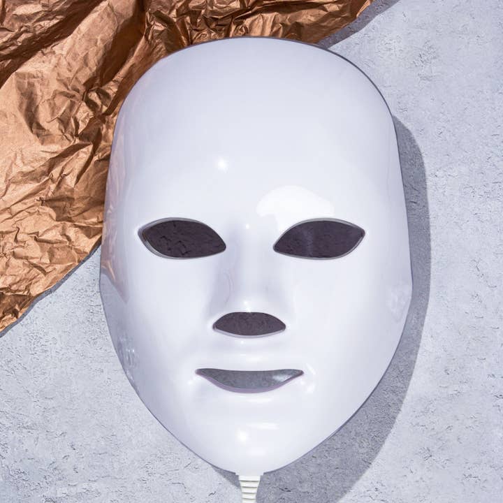 LED Light Mask for wholesale by Glow & Skin