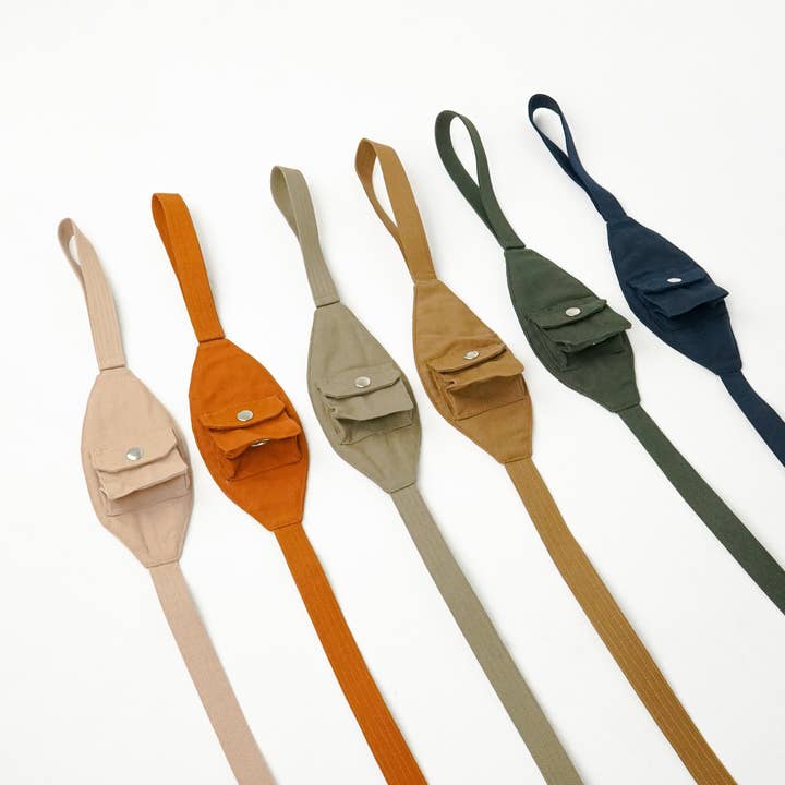 Leash "Poop Bag 2" for wholesale by Kali Dogwear