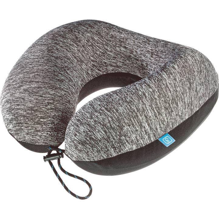 Go Travel - Wholesale Travel Pillow - American ZZZ’s (Blue)