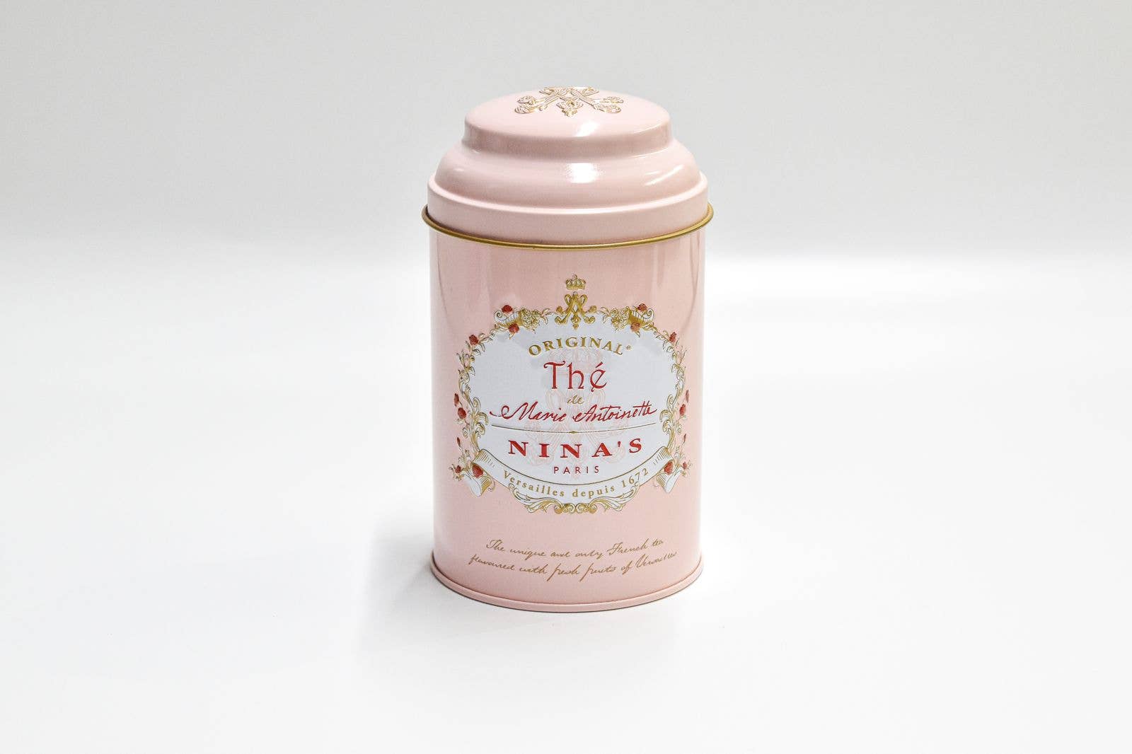 Nina's Paris - Wholesale Health/Detox Tea - Marie Antoinette 100g2