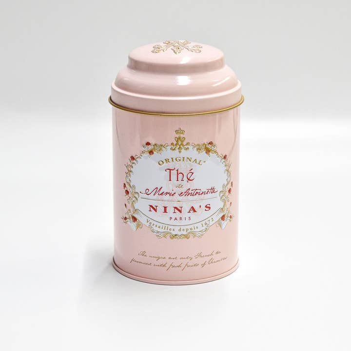 Nina's Paris - Wholesale Health/Detox Tea - Marie Antoinette 100g2