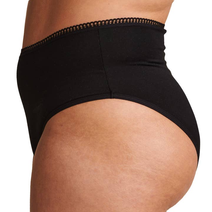 AllMatters (Formerly OrganiCup) - Wholesale Period Underwear - Women's - Period Underwear High Waist - Not Available in US/CA6