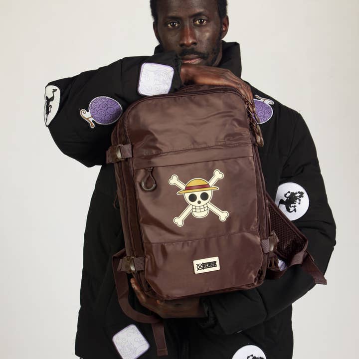 KARACTERMANIA - Vendita all'ingrosso Sacca da viaggio - Unisex - Zaino Mercury One Piece sotto il sedile, bagaglio a mano 40x20x25 cm2