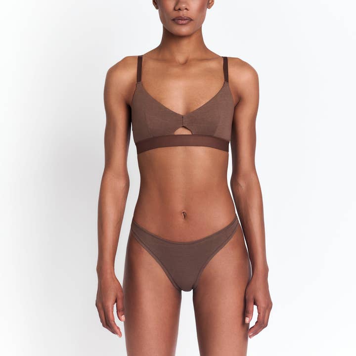 Chocolate Thong for wholesale on Faire