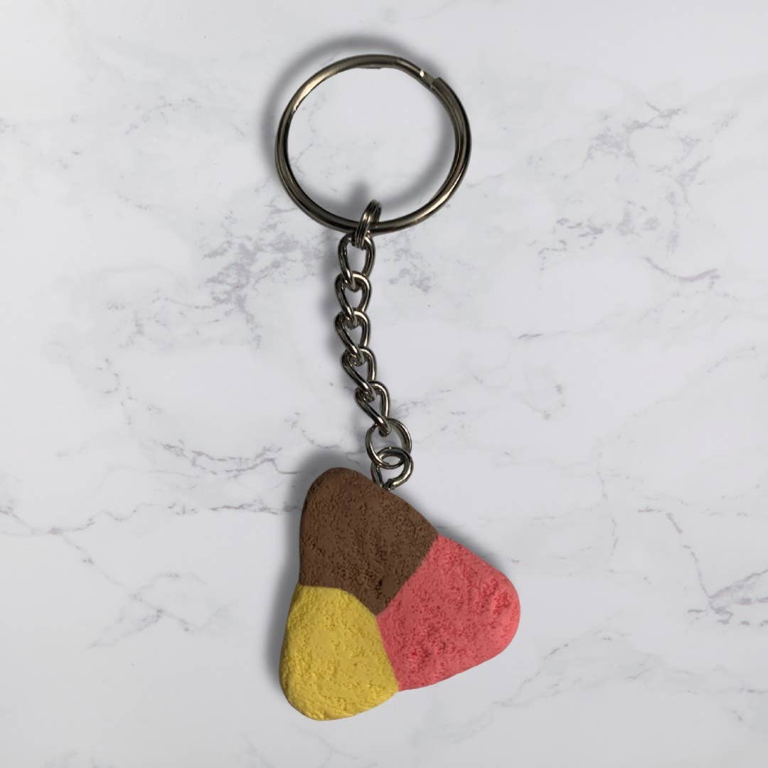 Iba Sisters - Vendita all'ingrosso Portachiavi - Donna - Portachiavi con biscotti messicani1