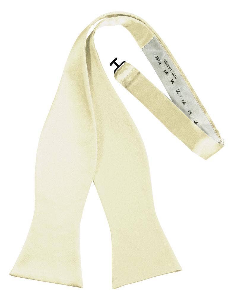 Tux-USA® – wholesale Bow Tie - Men’s – Luxury Satin Bow Tie - Self Tie27