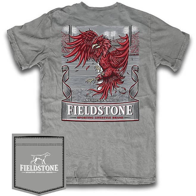 USC Game Day Tee (549) for wholesale by Fieldstone - Sporting Lifestyle Brand