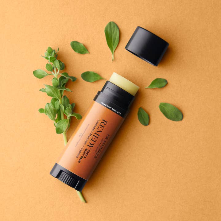 HEATHMADE - Wholesale Bath & Body Set - Men's - Manly Holiday Gift Set4