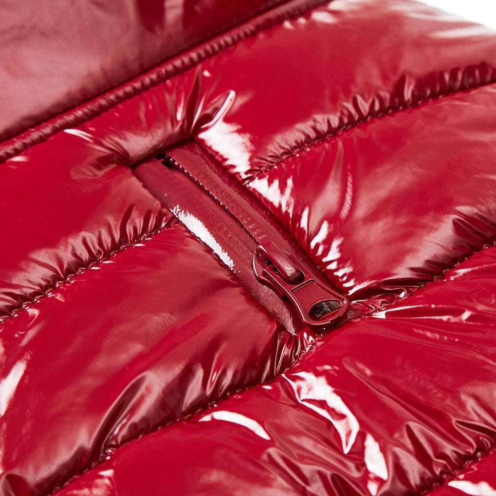 Blueberry Pet - Wholesale Pet Jacket - Dog - Custom-woven& Dyed Puffer Jacket, Flex Chest + Leash Opening18