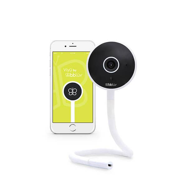 Bblüv - Wholesale Baby Monitor - Viyü: Wifi Baby Camera1
