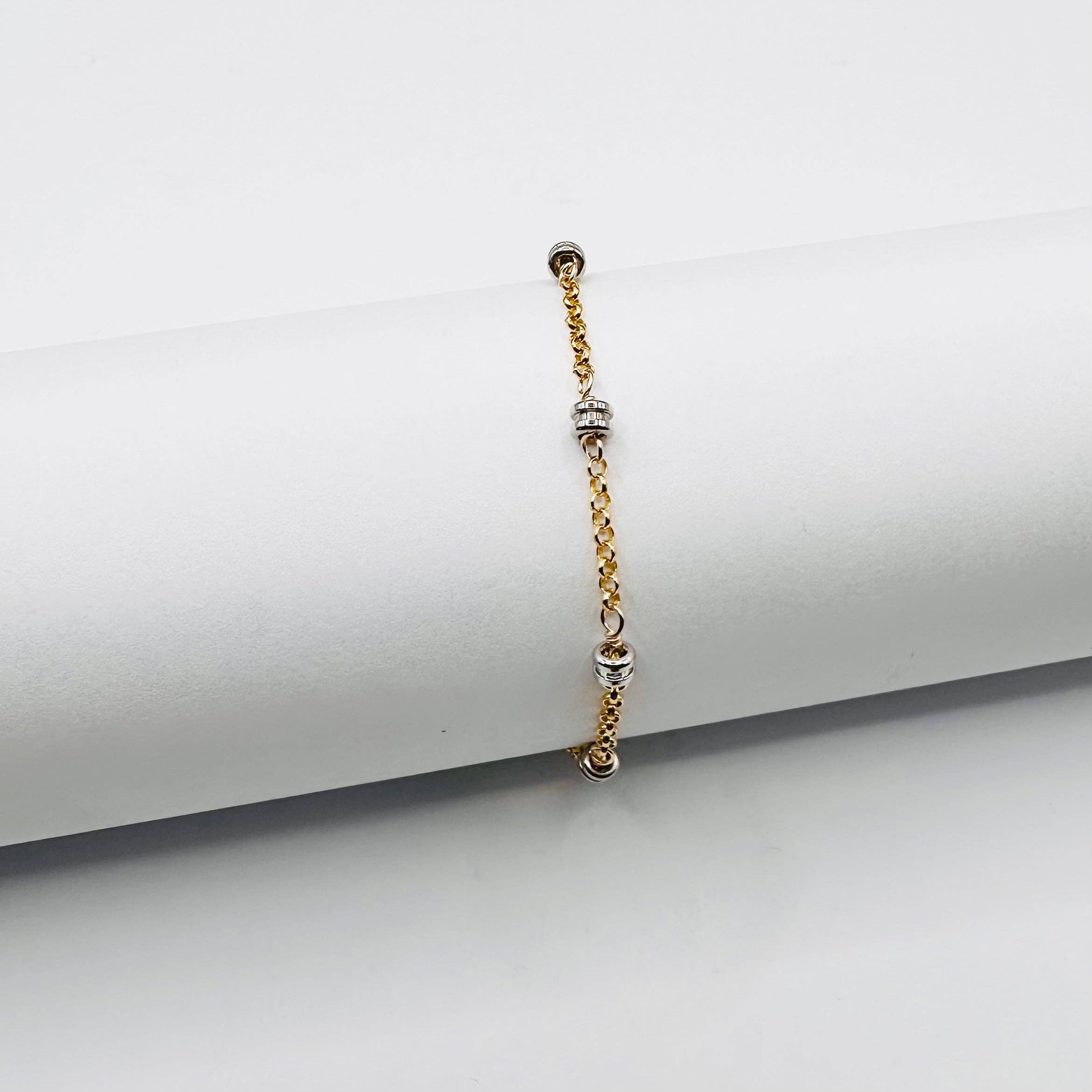 Middle Sister Designs - Wholesale Charm/Dangle Bracelet - Ball-end Bracelet6