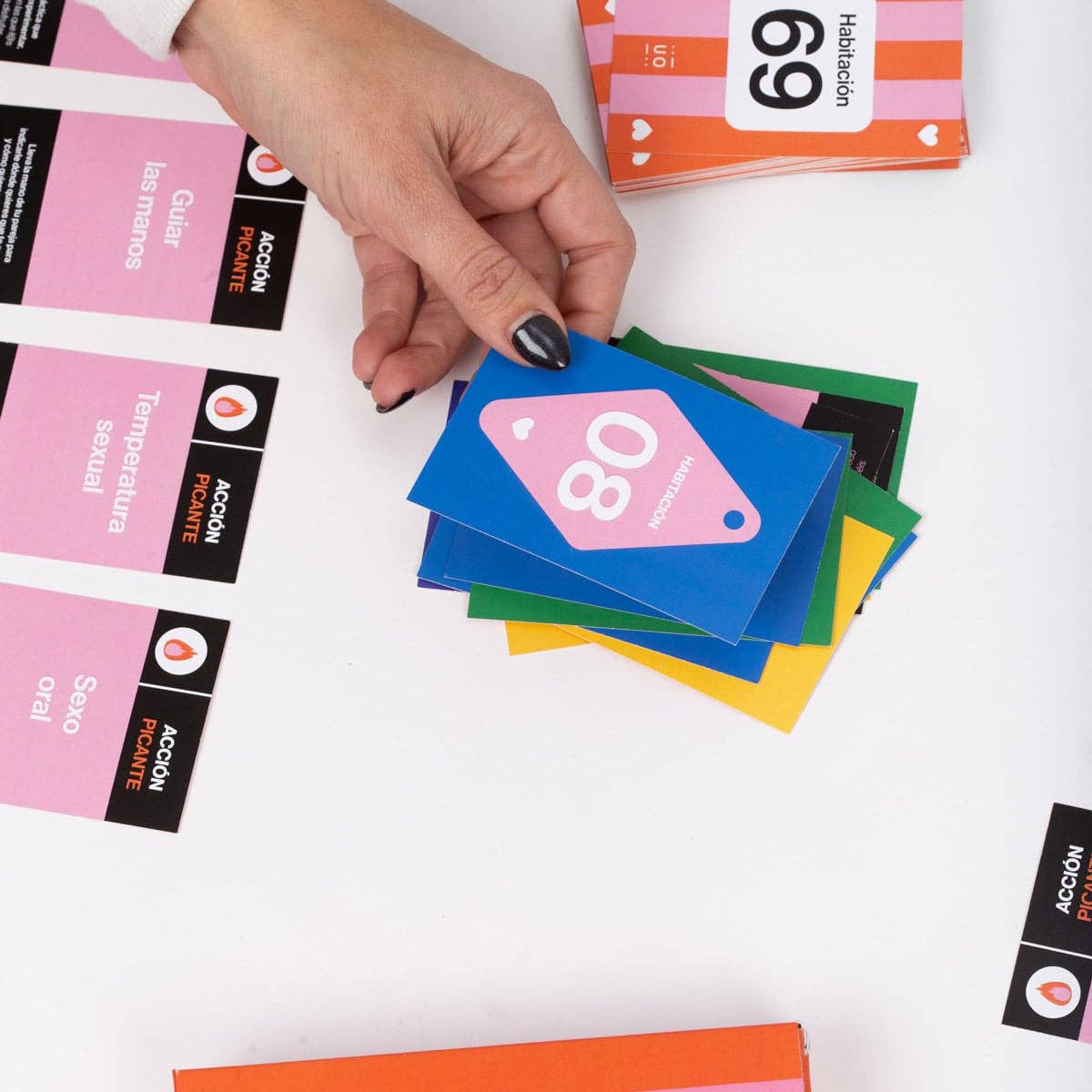 UO - Wholesale Card Game - Game “Room 69"5