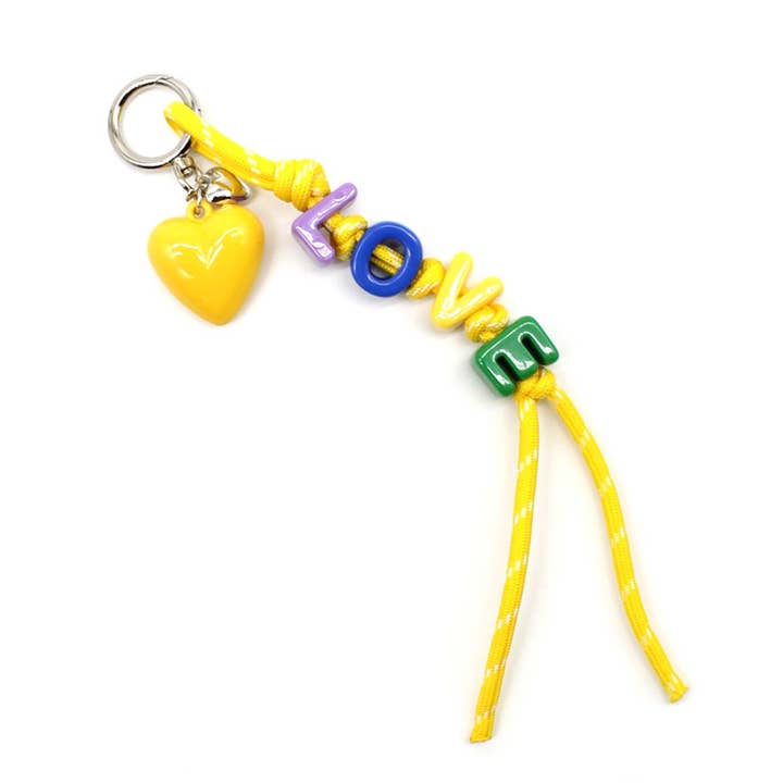Vimoda - Wholesale Purse/Bag Accessory - Women's - Bag Charm - LOVE3