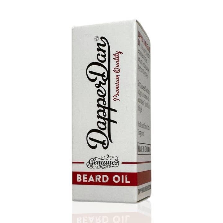 Beard Oil for wholesale by Dapper Dan