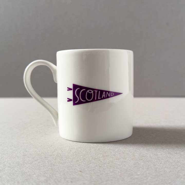 Oldfield Design Co – Großhandel Kaffeebecher – Schottland Tasse „Nice Weather“3