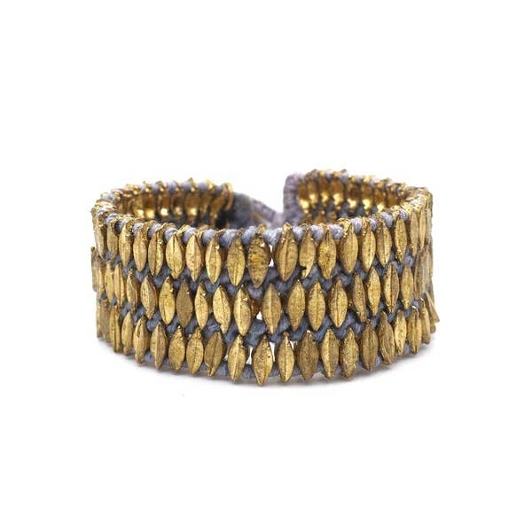 The Pluma Cuff for wholesale by Love You More