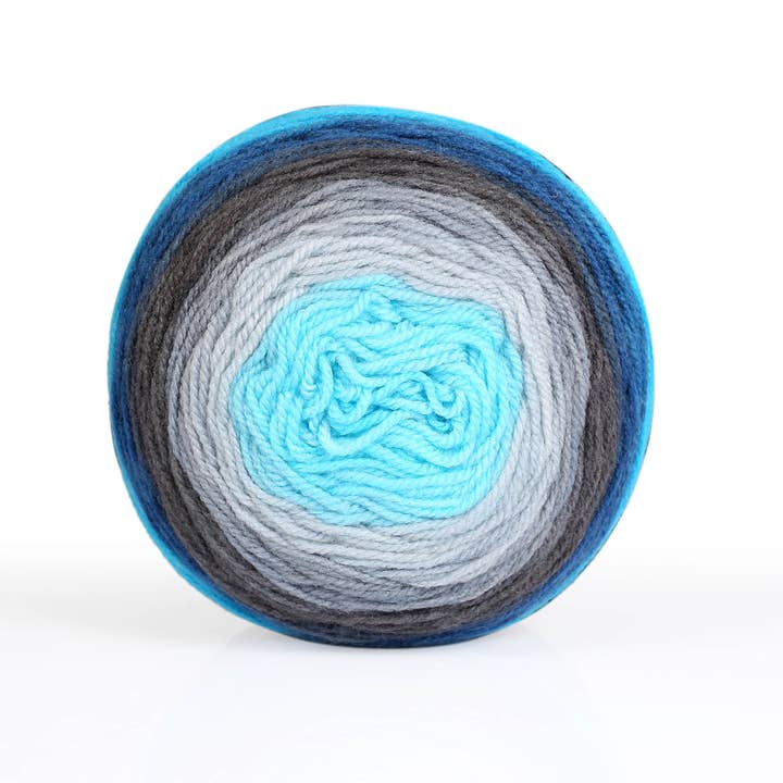 Wollbiene - Wholesale Yarn - woolen bee cupcake gradient wool knitting wool 150g20