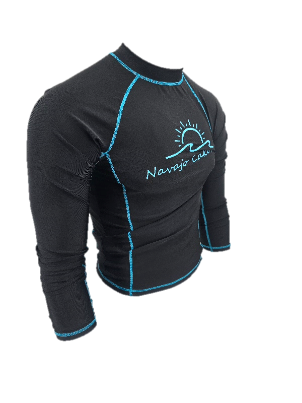 Basix of America – Rashguard – Homem por atacado – Camisolas de Natação para Homens Banana Boat com Proteção UV UPF 50+17