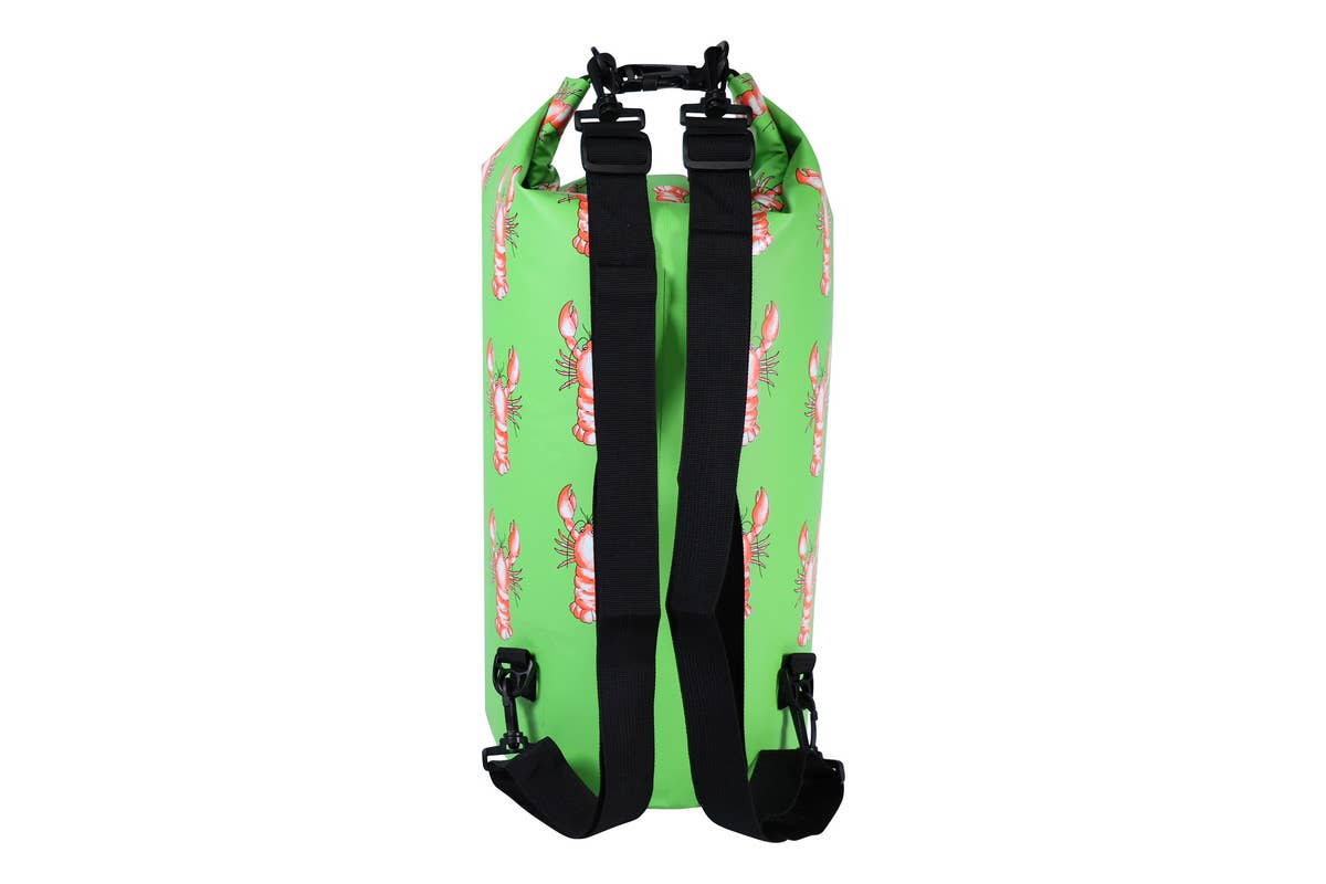 shore2sea – wholesale Dry bag – Kids & baby – Red Lobster Dry Bag3