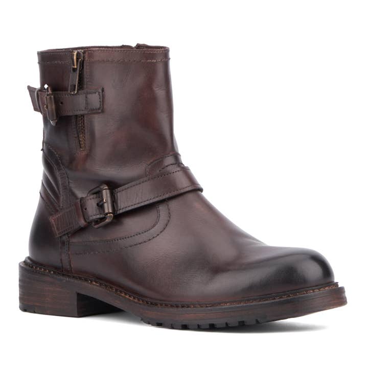 S3 Holding - Venta al por mayor Botas - Mujer - Vintage Foundry Co. Botines Umay para mujer