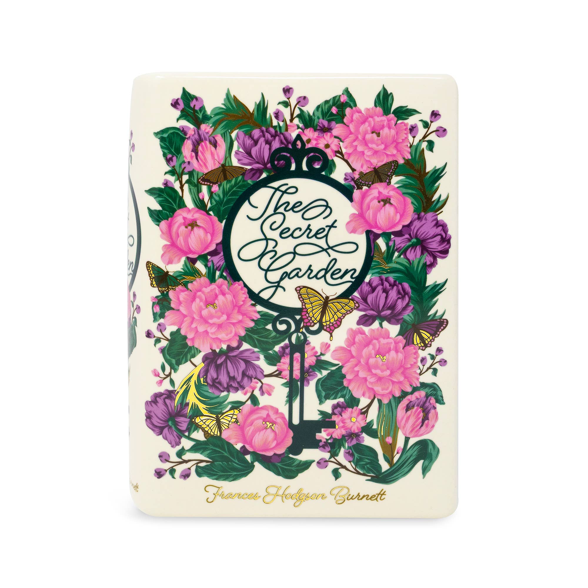 Steel Mill & Co UK – wholesale Vas – Stor bokvas, Den hemliga trädgården 21