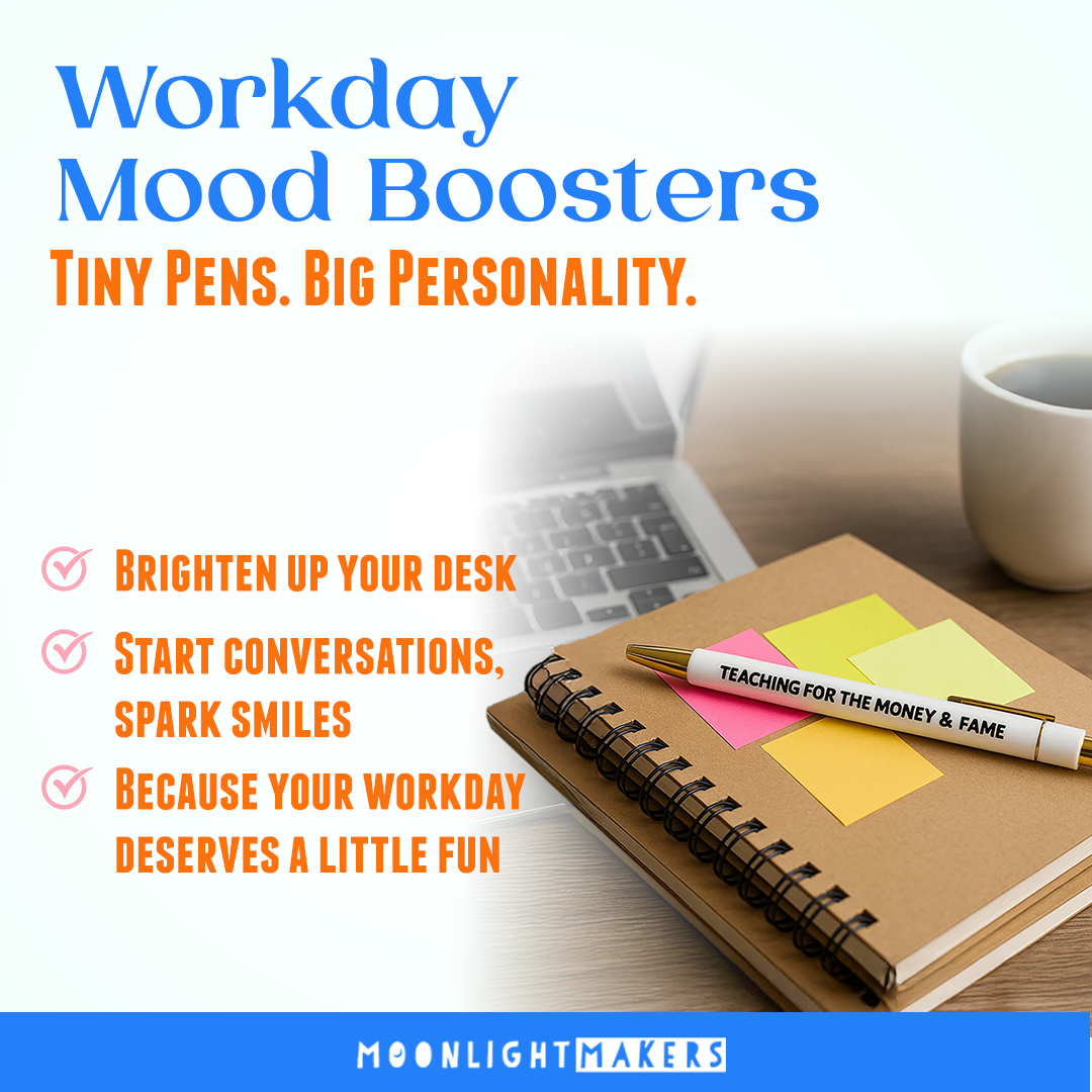 Moonlight Makers – wholesale Pennor – Sopcontainerbrandkårs - Pennset - Rolig Gåva7