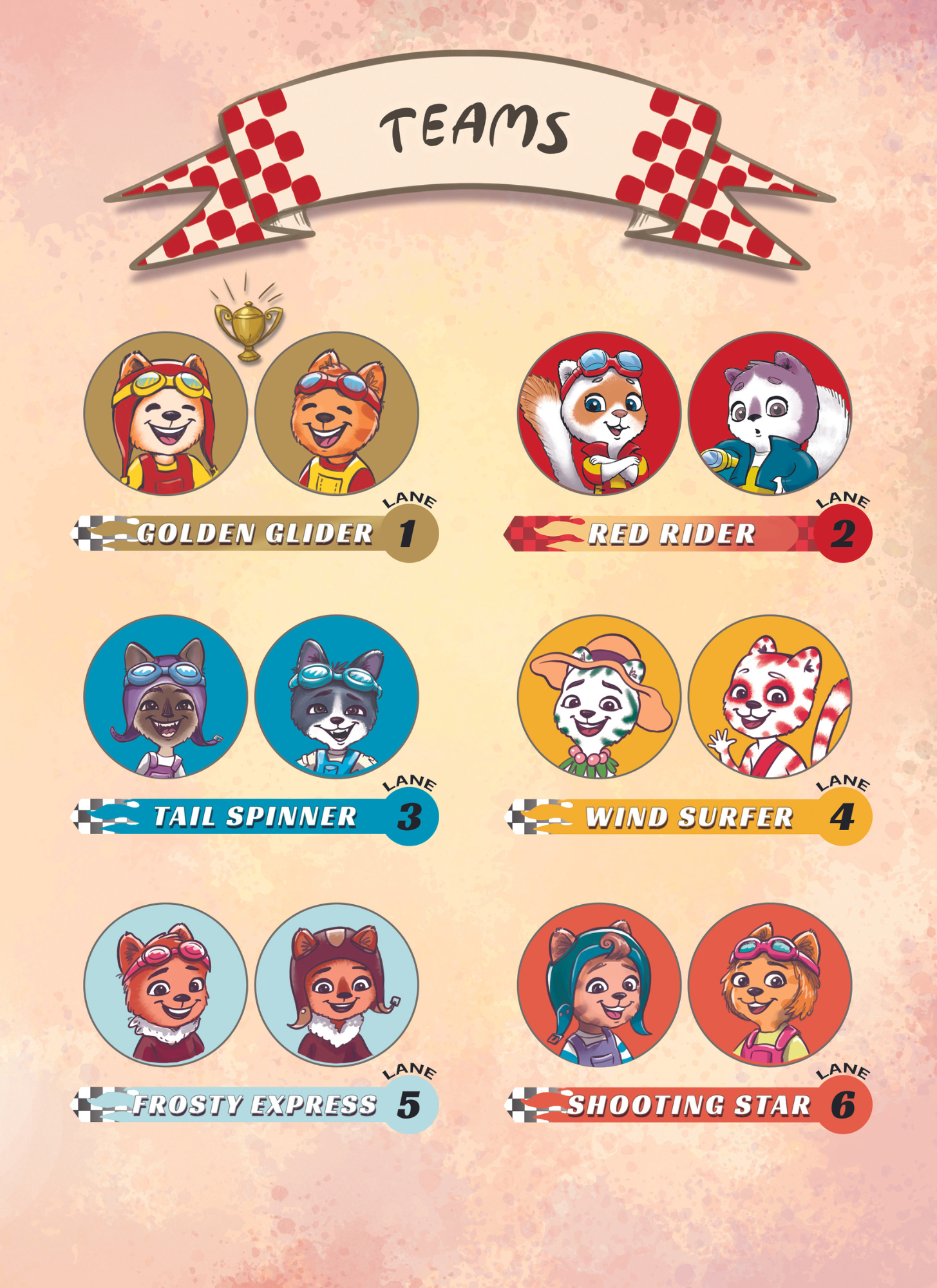 Miso and Kili's Treasure Shop - Wholesale Early Reader Book (6-8) - The Whisker City Air Race2