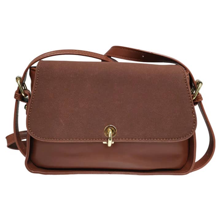 Superbia – wholesale Axelremsväska – Dam – Messenger- och axelväska med crossbody-axelrem – modell 22041