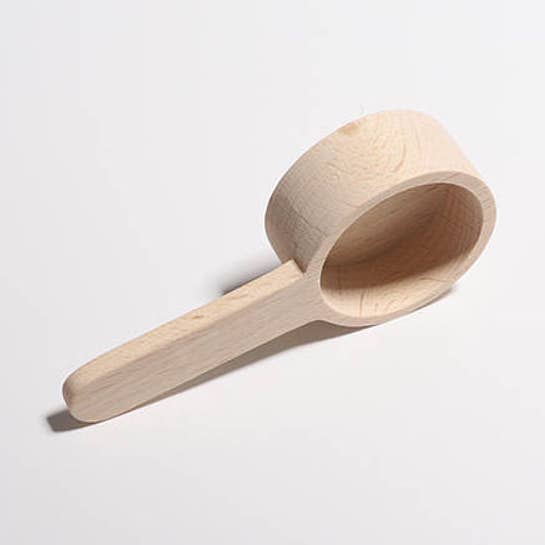 Mini Bamboo Scooping Spoon for Kitchen and other Purchase Wholesale mini wooden scoops. Free Returns & Net 60 Terms on Faire trending on Faire.
